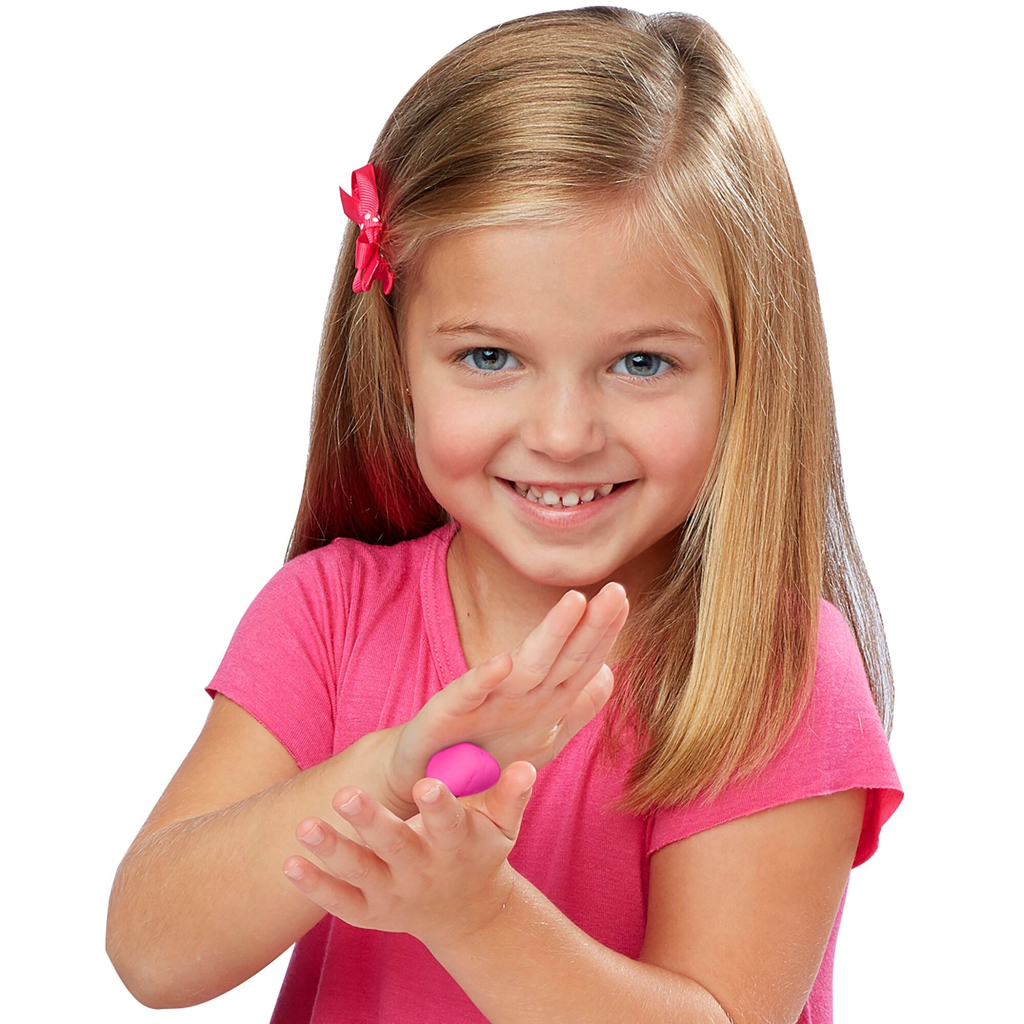 Cra-Z-Slimy® Mini Mania™ Slimy Food Scented Slime Set